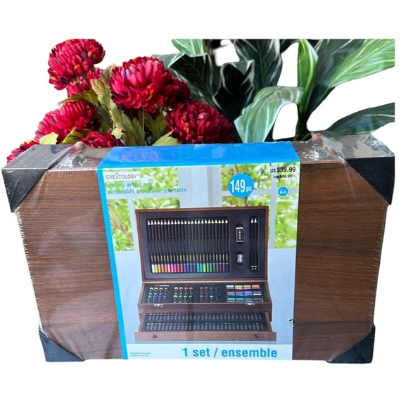 Young artist set - Picture 1 of 5